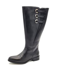 sheego Damen Weitschaftstiefel