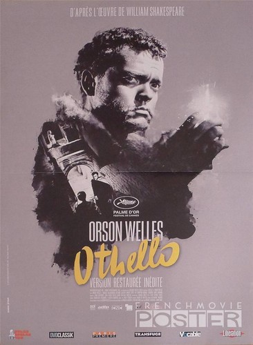 Othello orson welles - -, /
