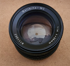 Objektiv Rollei QBM