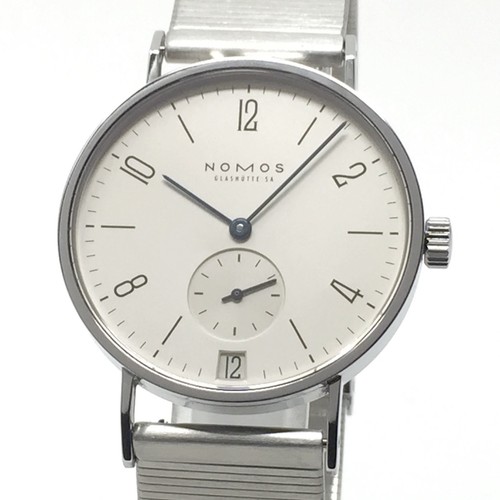 Nomos glashütte like new - new, &
