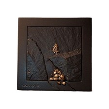 Schieferartige Kunst Ars Mundi