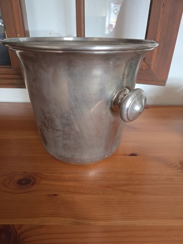 VersilberterSektkühler