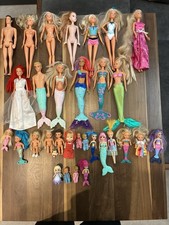 Konvolut Puppen Kleidung