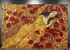 Leinwand bild xxl abstrakt - bild,
