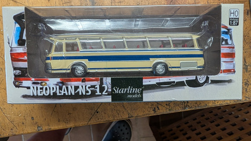 Starline brekina 58233 neoplan - starline/brekina,