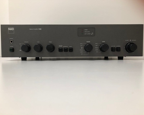 Nad verstäker 3150 - nad,