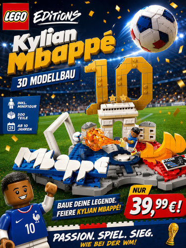 Lego fußball fussball - fußball,
