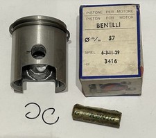 Kolben Asso für Motorrad