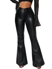 Lederhosen women bootcut - women,
