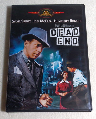 Rarität dvd dead end - dvd:,