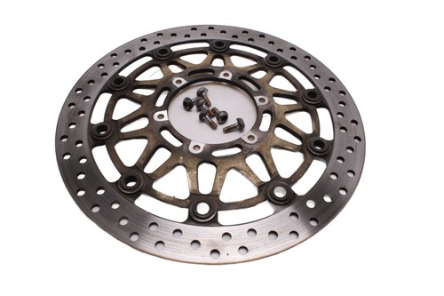 Bremsscheibe vorne links