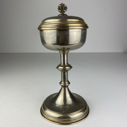 Messkelch ziborium hostien - ziborium,
