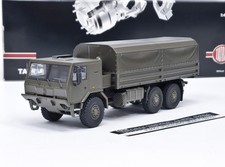 TATRA 815-7 LKW mit Plane 6x6