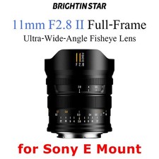 Brightin Star 11mm F2.8 Mark