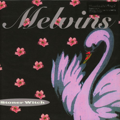 Melvins stoner witch vinyl - melvins,