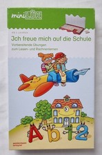 mini lük Kasten -Ich Freue