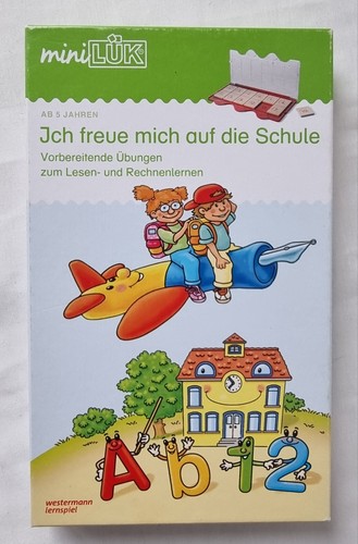 Mini lük kasten - mini, freue