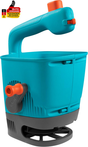 Gardena handstreuer streuer - m:,