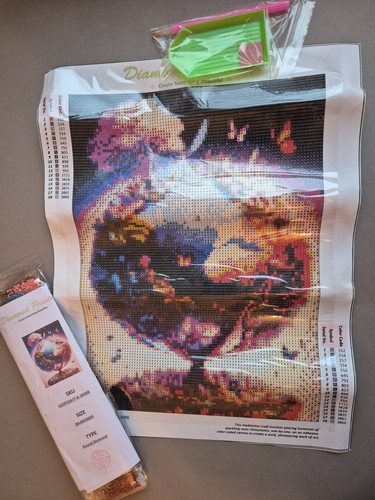 Ausverkauf diamond painting - ausverkauf!,