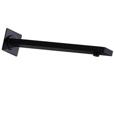 Duschkopfarm BL-AM 7 Schwarz