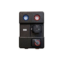 Pumpengruppe Grundfos mit