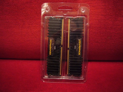 Corsair vengeance lpx ddr4 - corsair,
