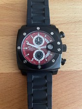 Jet Set j3173b 237 Santorini Armbanduhr Quarz Chronograph