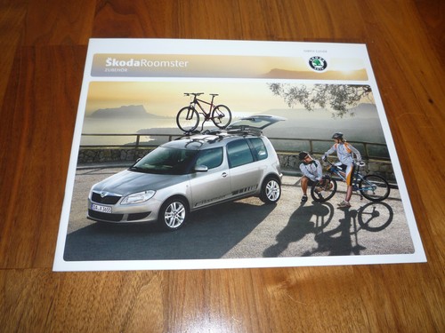 Skoda roomster zubehör - skoda,