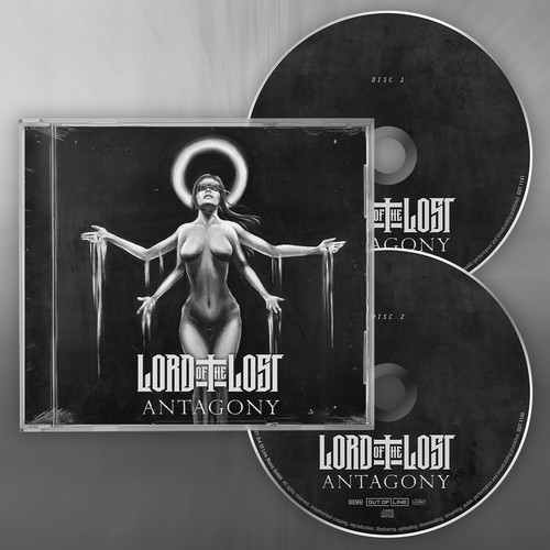 Lord the lost antagony - of,