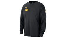 Nike Los Angeles Lakers Jordan NBA Herren Sweatshirt Shirt fq6066-010 Pullover M