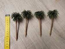 4x Fertige Palme ca. 12 cm