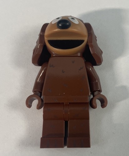 Lego minifigur coltm01 rowlf - minifigur,
