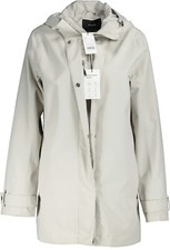 NEU !! OPUS Damen Sommer Jacke Parka "Hordana" hell-grau Gr. 42