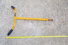 Hochgrasmäher Mäher AS AH 21 AH6 AH7 Holm Lenker mit Griffen