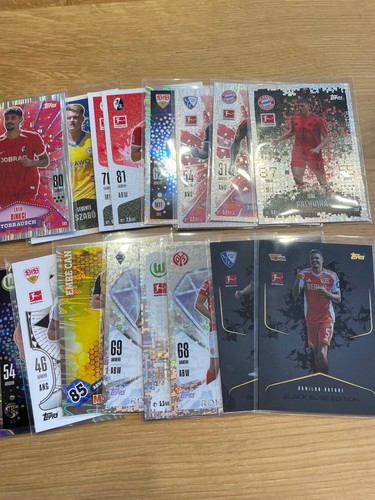 Match attax bundesliga - bundesliga,