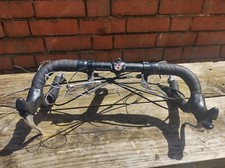 Komplette Bontrager Drop Bar