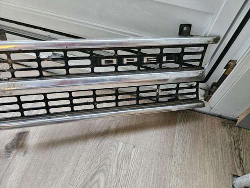 Opel rekord limousine coupe - limousine,