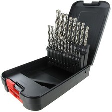 HSS-G Metallbohrer Satz