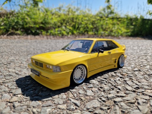 Scirocco 1 rieger - 1:18, vw