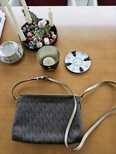 WIE NEU NP 250 ??Michael Kors Tasche Schultertasche Handtasche Tote mit Logo?