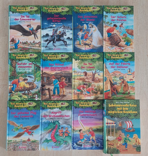 Sammlung das magisches - sammlung,