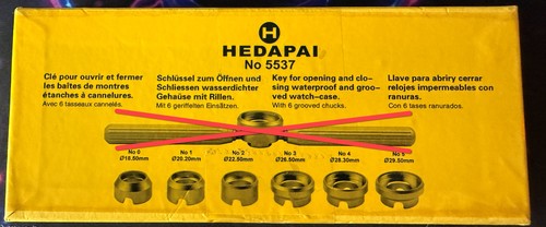 Hedapai uhren öffner case - uhren,