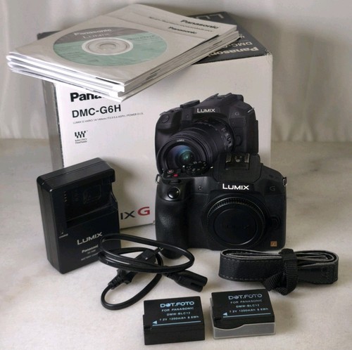 Panasonic lumix dmc 1 mp - panasonic,