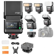 Godox iT32 TTL Kamera Blitz