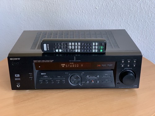 Sony receiver str de475 - sony, av