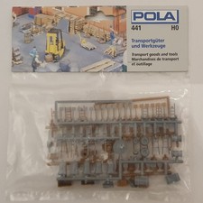 Pola H0 Transportgüter und