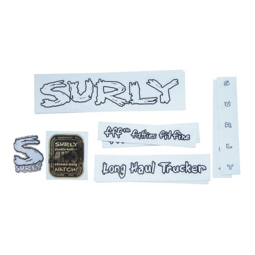 Surly long haul trucker rahmen - haul,
