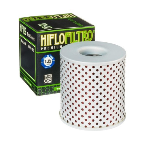 Hiflo ölfilter hf126 für - hf126,