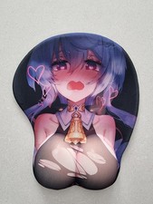 Ganyu - Genshin Waifu Anime 3D