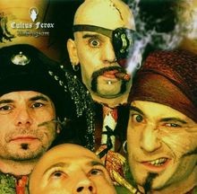 Unbeugsam von cultus - cultus, ferox